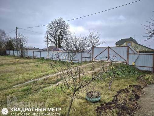 Полдома (квартира) в аг. Зазерка 16