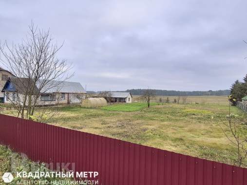 Полдома (квартира) в аг. Зазерка 19