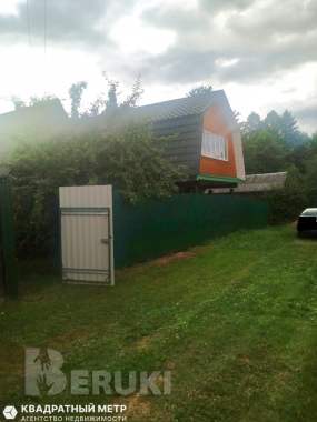 Дача, баня из сруба в ст «струсто» в 6 км от браслава, (в 3 часах езды от минска 1