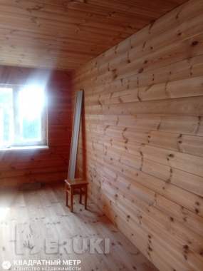 Дача, баня из сруба в ст «струсто» в 6 км от браслава, (в 3 часах езды от минска 6