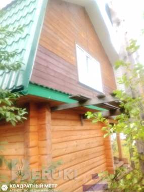 Дача, баня из сруба в ст «струсто» в 6 км от браслава, (в 3 часах езды от минска 9