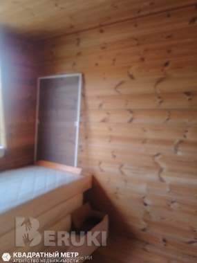 Дача, баня из сруба в ст «струсто» в 6 км от браслава, (в 3 часах езды от минска 10