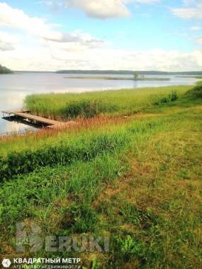 Дача, баня из сруба в ст «струсто» в 6 км от браслава, (в 3 часах езды от минска 12