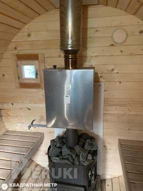 Продается садовый дачный домик (дача) в ст «зенит-кардон» 23