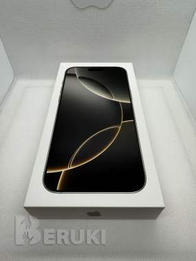 Разблокированный новый iphone 16 pro 512 гб 0