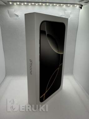 Разблокированный новый iphone 16 pro 512 гб 2