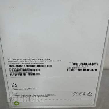 Разблокированный новый iphone 16 pro 512 гб 4