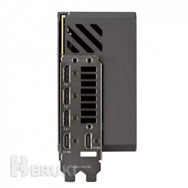 Игровая видеокарта rog astral geforce rtx 5090 oc 32g gddr7 — pcie 5. 0, тактовая 4