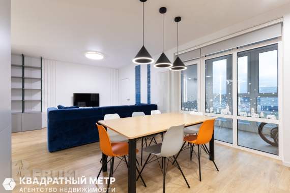 Продается 4-комнатная квартира 3