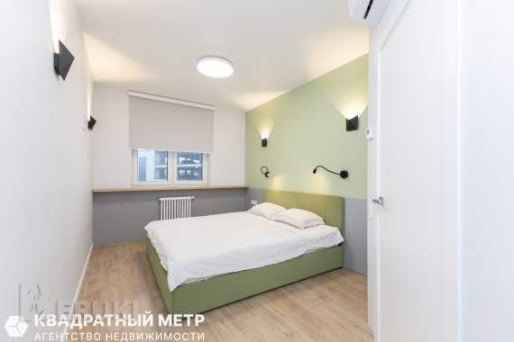 Продается 4-комнатная квартира 11