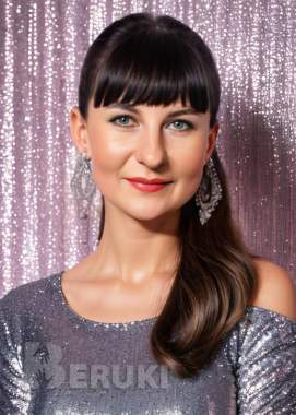 Ведущая вашего праздника