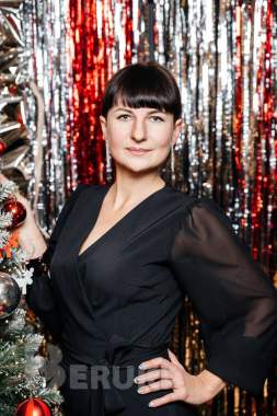 Тамада ведущая