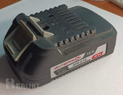 Ремонт аккумуляторов электроинструмента 1