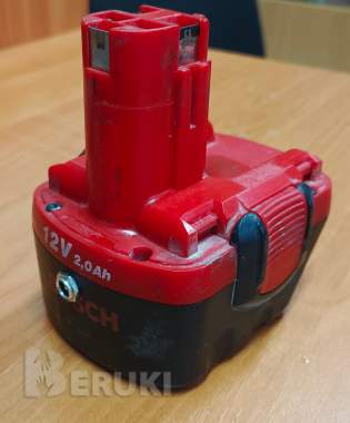 Ремонт аккумуляторов электроинструмента 8