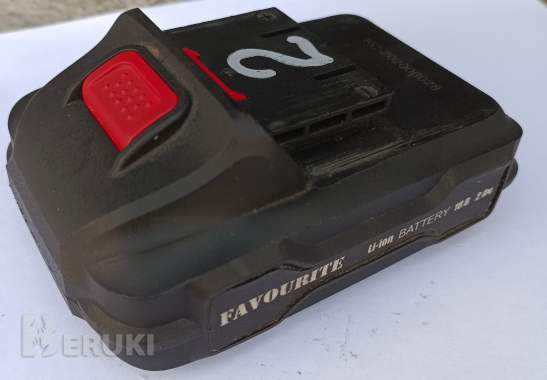 Ремонт аккумуляторов электроинструмента 9