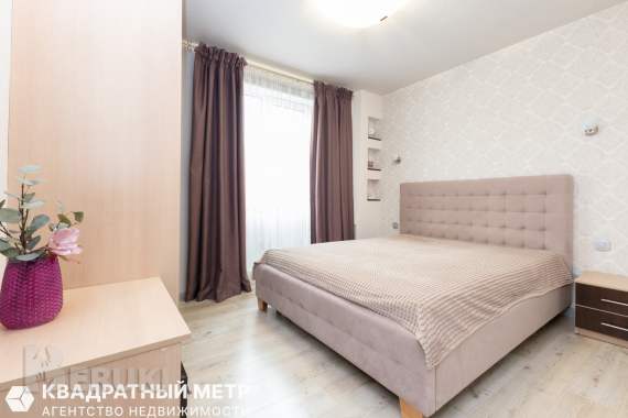 Продажа 3- комнатной квартиры в шаговой доступности от метро «могилевская» 3