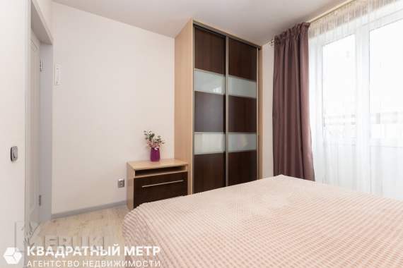 Продажа 3- комнатной квартиры в шаговой доступности от метро «могилевская» 4