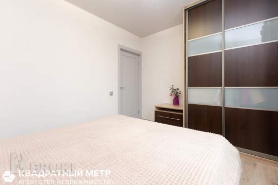 Продажа 3- комнатной квартиры в шаговой доступности от метро «могилевская» 5