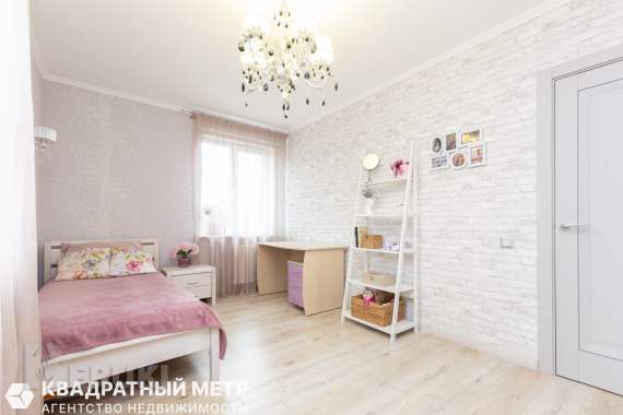 Продажа 3- комнатной квартиры в шаговой доступности от метро «могилевская» 6