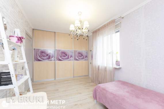 Продажа 3- комнатной квартиры в шаговой доступности от метро «могилевская» 7