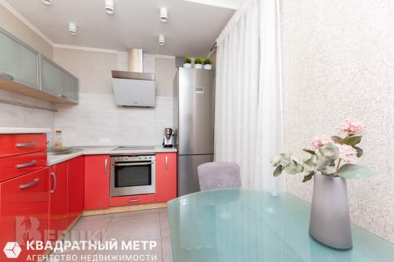 Продажа 3- комнатной квартиры в шаговой доступности от метро «могилевская» 8