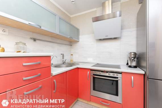 Продажа 3- комнатной квартиры в шаговой доступности от метро «могилевская» 9