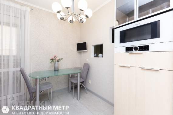 Продажа 3- комнатной квартиры в шаговой доступности от метро «могилевская» 11