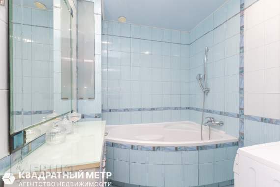 Продажа 3- комнатной квартиры в шаговой доступности от метро «могилевская» 13