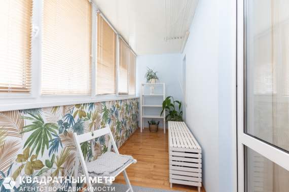 Продажа 3- комнатной квартиры в шаговой доступности от метро «могилевская» 18