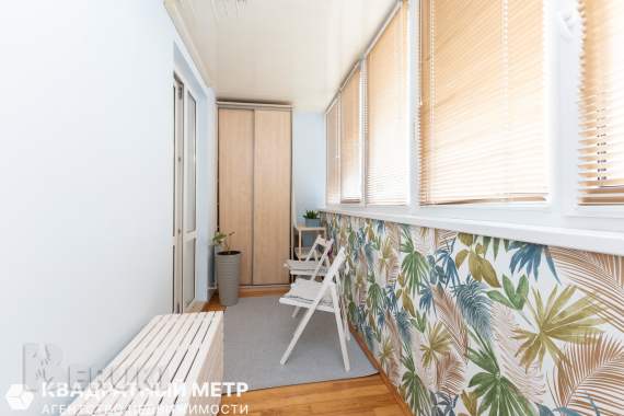 Продажа 3- комнатной квартиры в шаговой доступности от метро «могилевская» 19