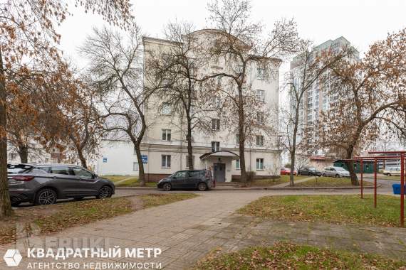 Продажа 3- комнатной квартиры в шаговой доступности от метро «могилевская» 20