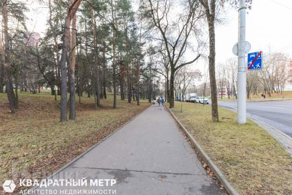 Продажа 3- комнатной квартиры в шаговой доступности от метро «могилевская» 23