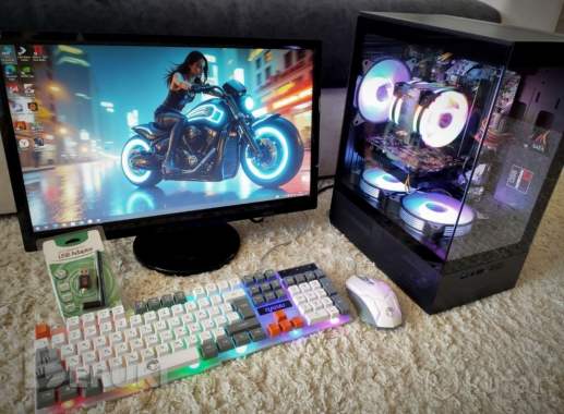 Игровой комп, монитор, переферия/доставлю 0