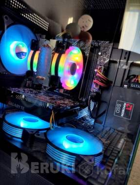 Игровой комп, монитор, переферия/доставлю 2