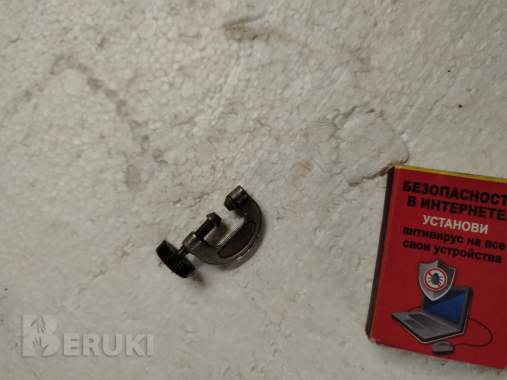 Мини струбцина ссср 1