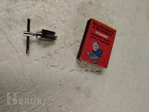 Мини сьемник из ссср 1