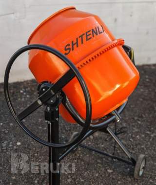 Бетономешалка shtenli pro 150 0