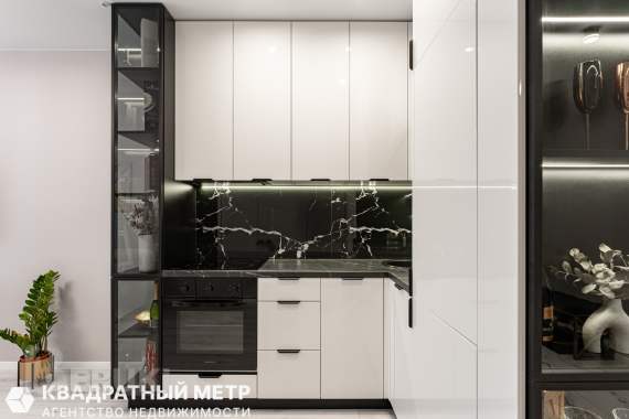 Эксклюзивная трехкомнатная квартира в минск мир 5