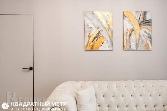 Эксклюзивная трехкомнатная квартира в минск мир 9