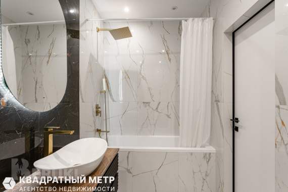 Эксклюзивная трехкомнатная квартира в минск мир 16