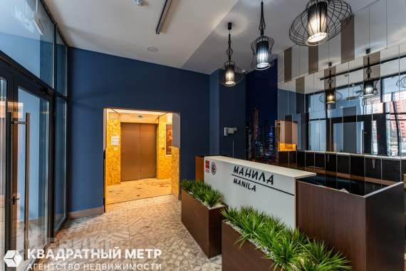 Эксклюзивная трехкомнатная квартира в минск мир 24