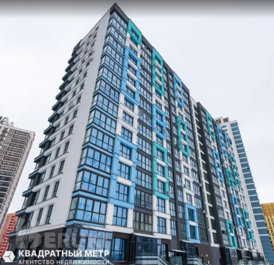 Эксклюзивная трехкомнатная квартира в минск мир 25