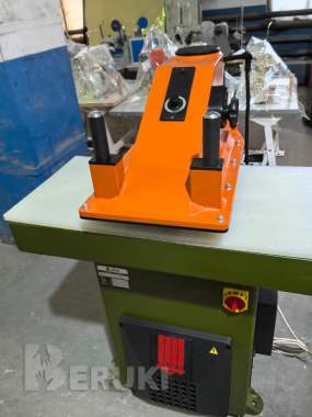 Ручной вырубной поворотный пресс атом se25 0