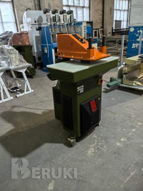 Ручной вырубной поворотный пресс атом se25 1