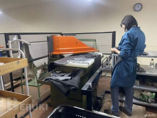 Вырубной поворотный пресс атом автомат g999 0