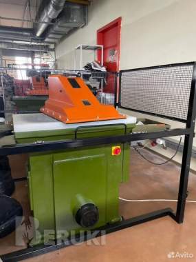 Вырубной поворотный пресс атом автомат g999 1