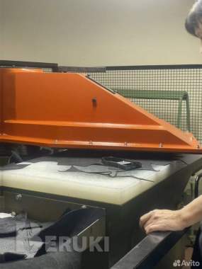 Вырубной поворотный пресс атом автомат g999 2