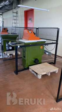 Вырубной поворотный пресс атом автомат g999 4