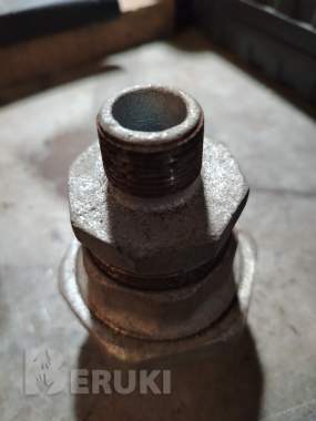 Муфта разьемная 0