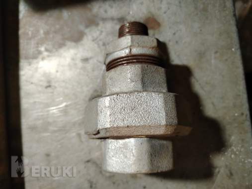 Муфта разьемная 1